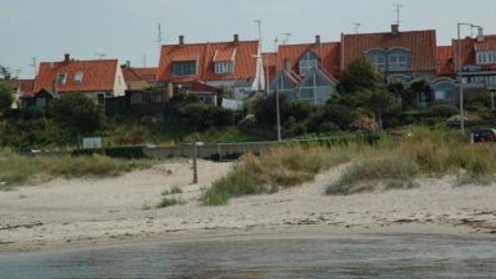 Nørrekås beach