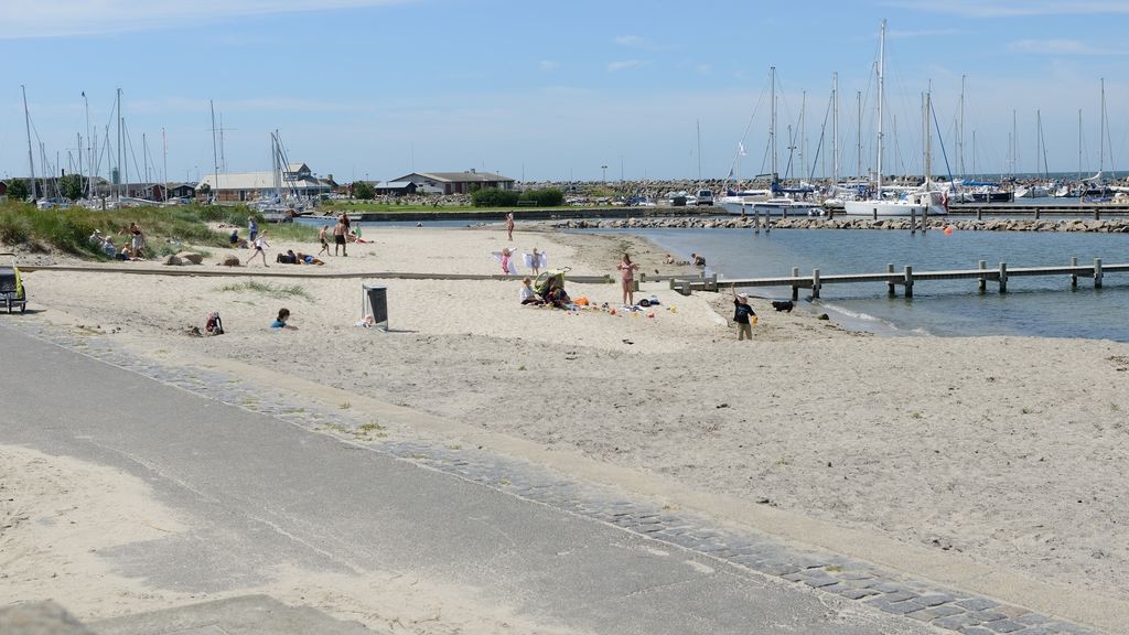 Nørrekås strand