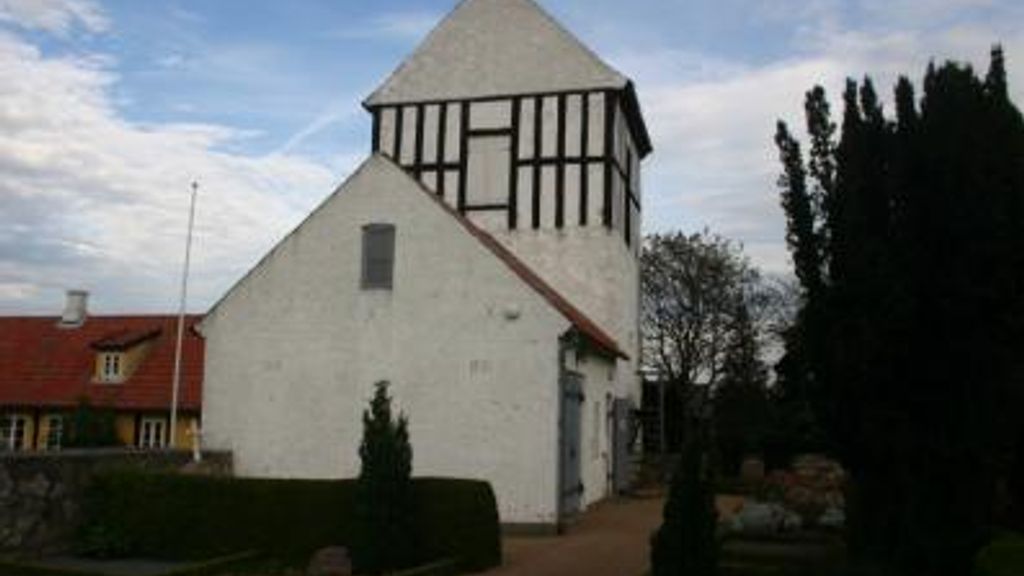 Ny kirke - Nyker rundkirke