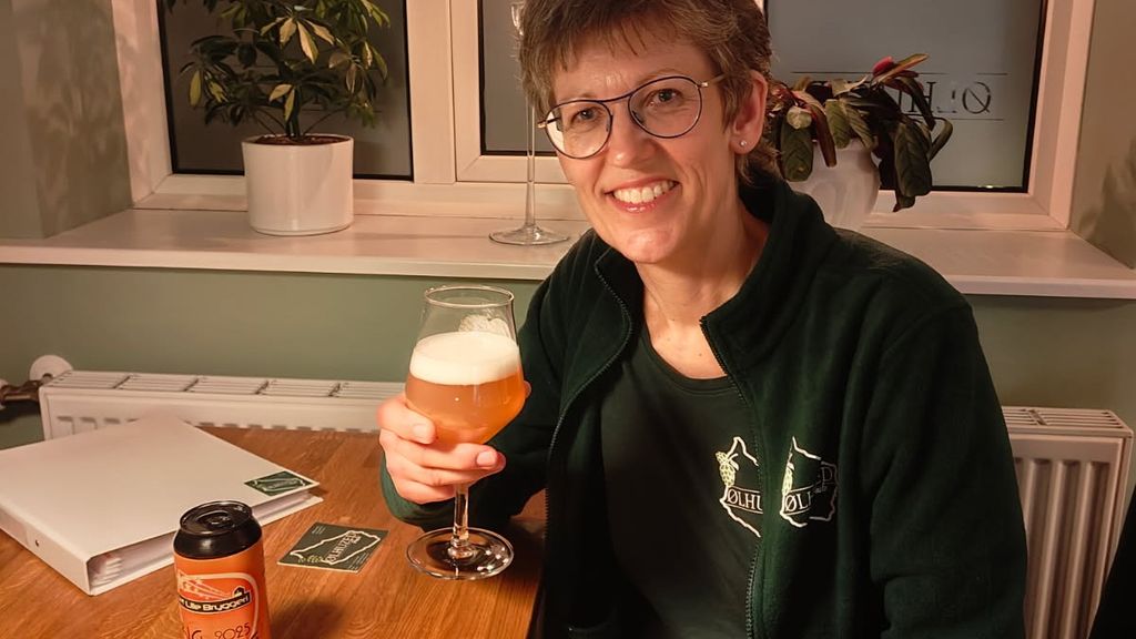 Marianne Bangsgaard Pedersen