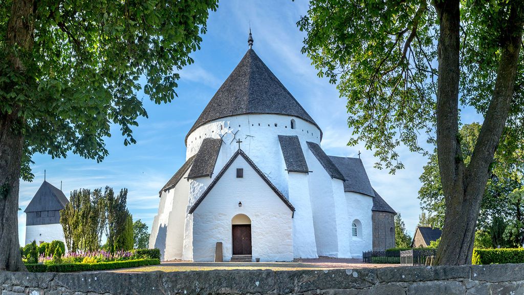 Østerlars round church