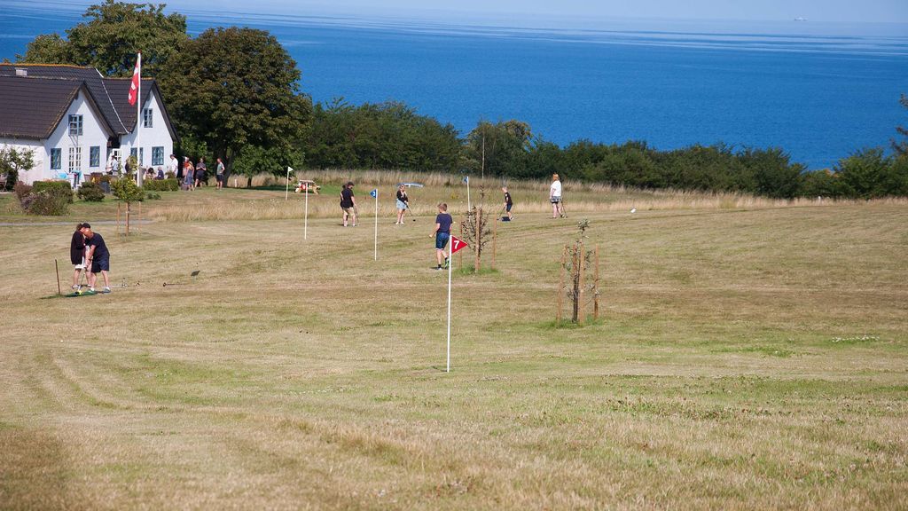 ParkgolfBornholm