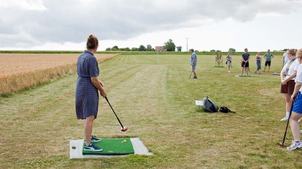 ParkgolfBornholm