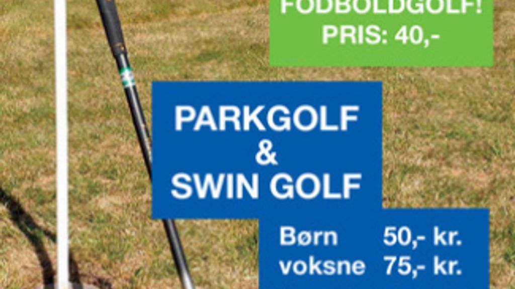 ParkgolfBornholm