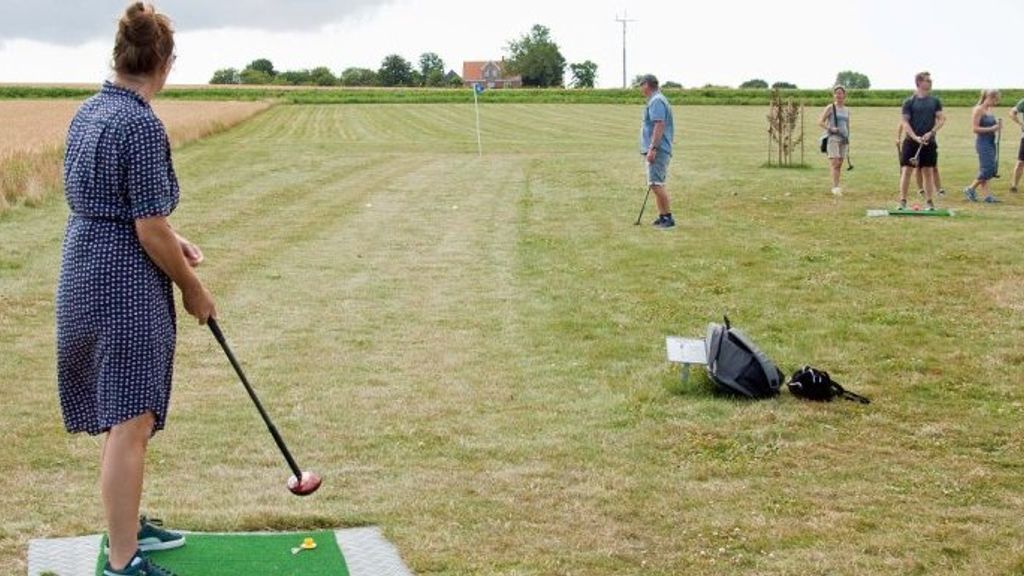 Krølle Bølle Golf