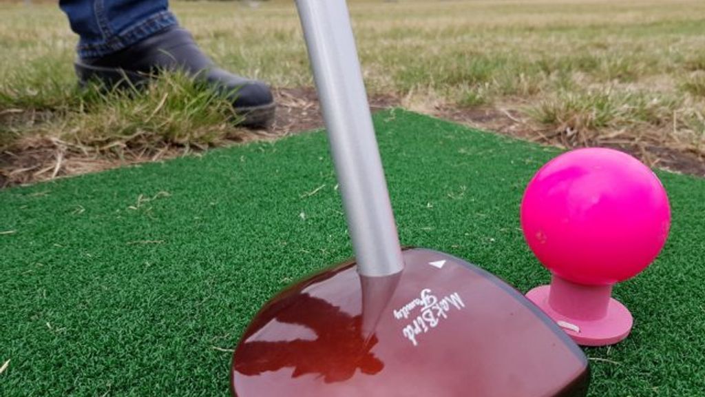 Krølle Bølle Golf