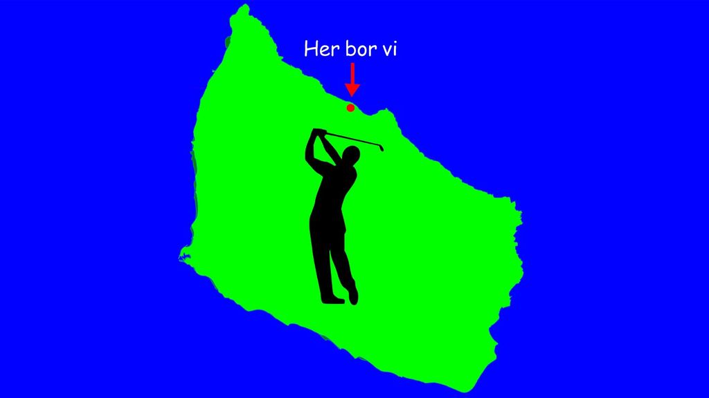 Familiegolf og Kunst med arbejdende Kunstner, Jannice Kinnear. Samt Parkgolf, Fodboldgolf, Minigolf, Swingolf.