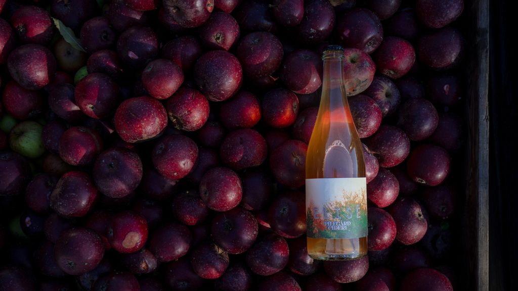 Elise, Cider, Æbler