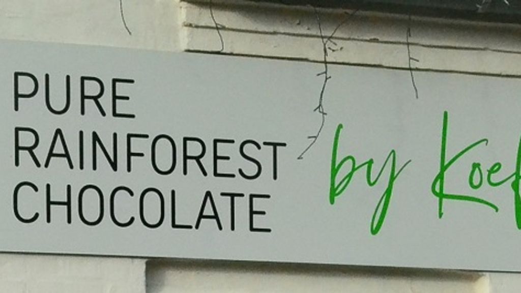 Pure Rainforest Chocolate manufaktur