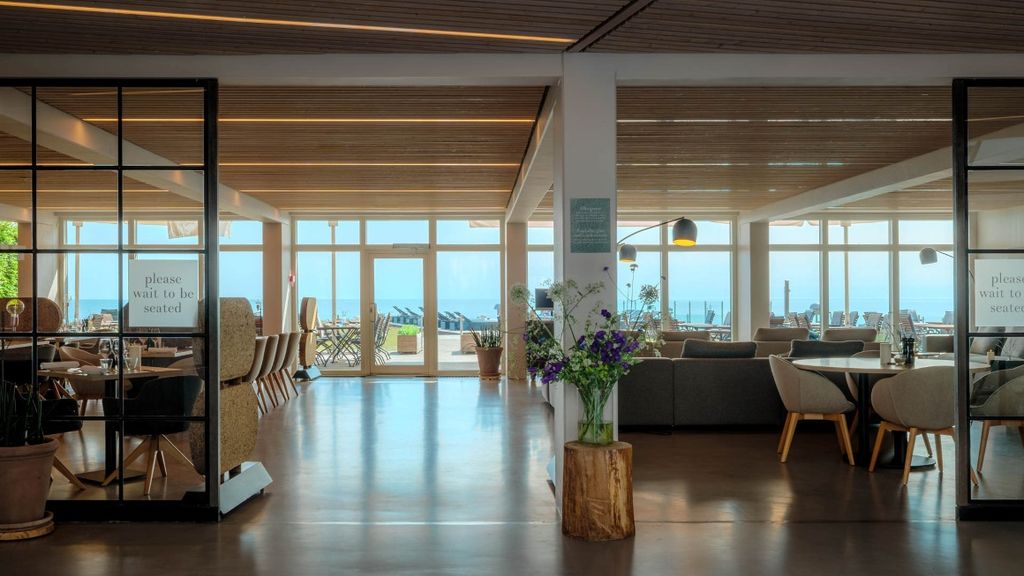 Restaurant Fredensborg Badehotel