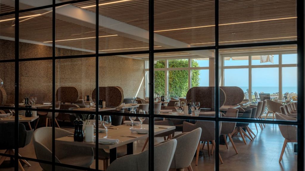 Restaurant Fredensborg Badehotel