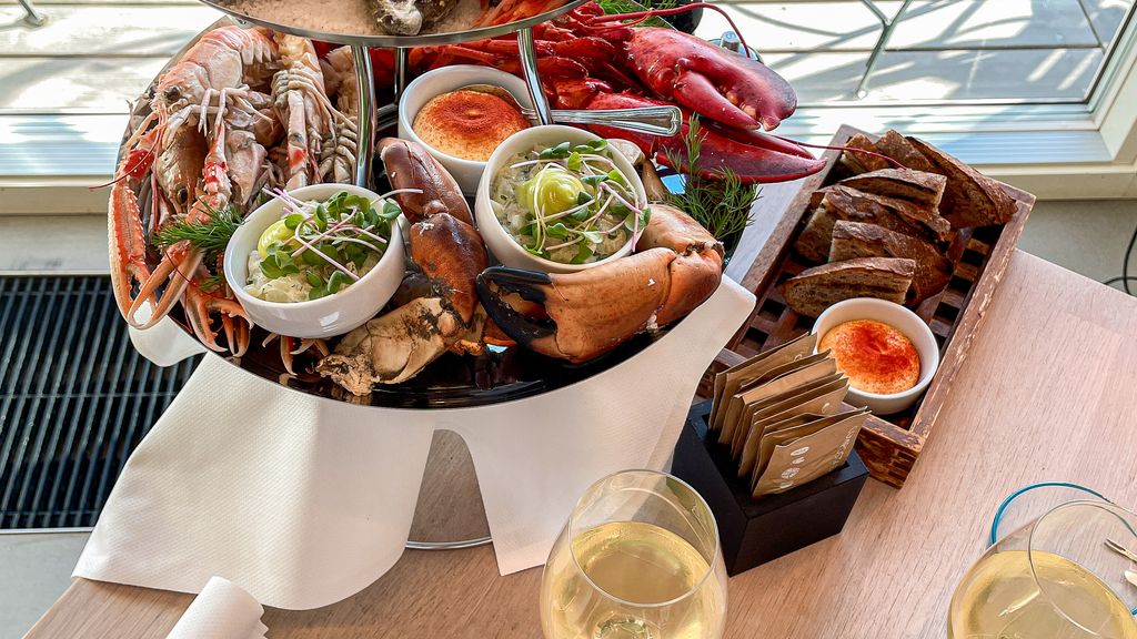 Plateau de Fruits de Mer