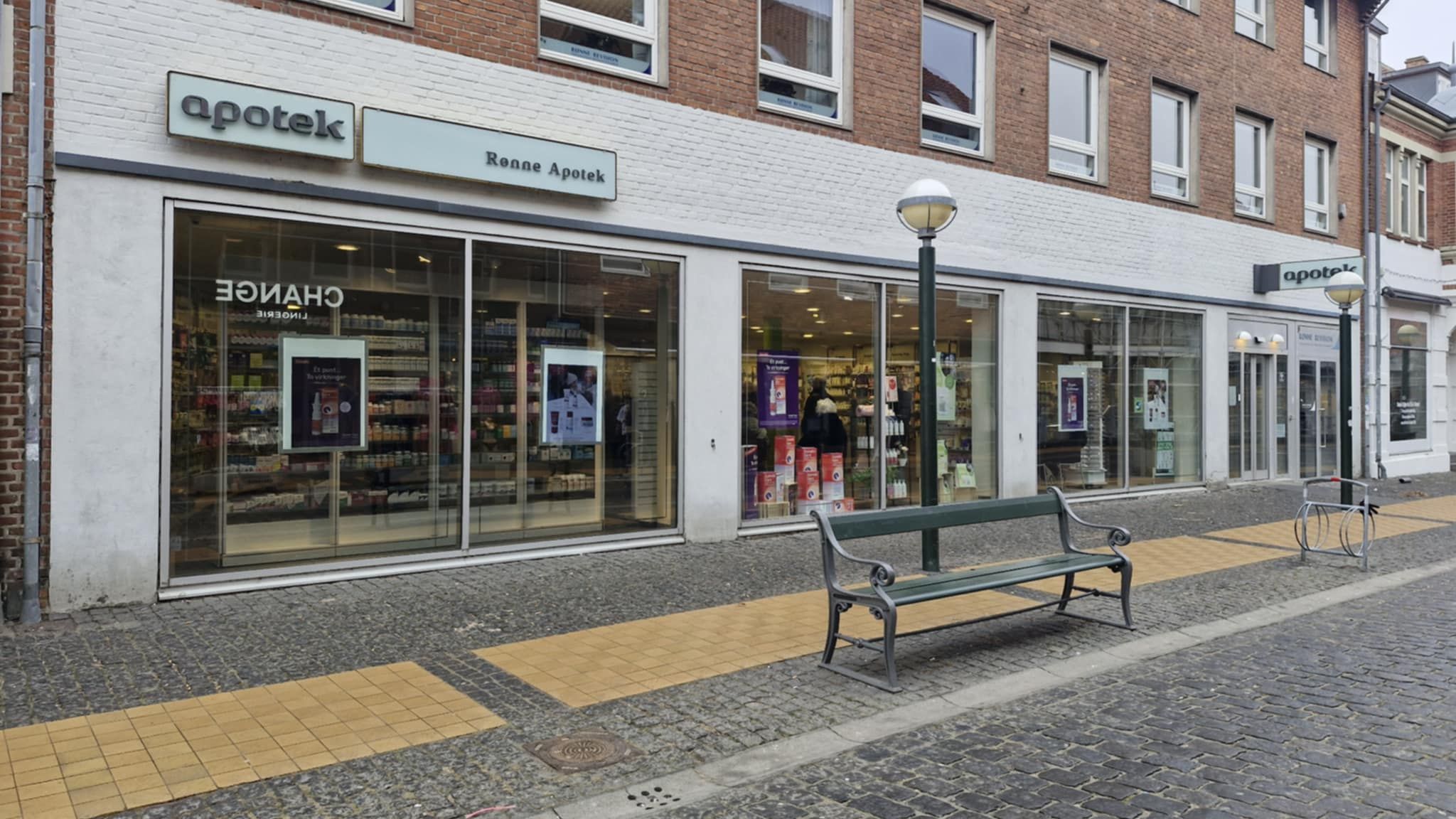 Rønne apotek
