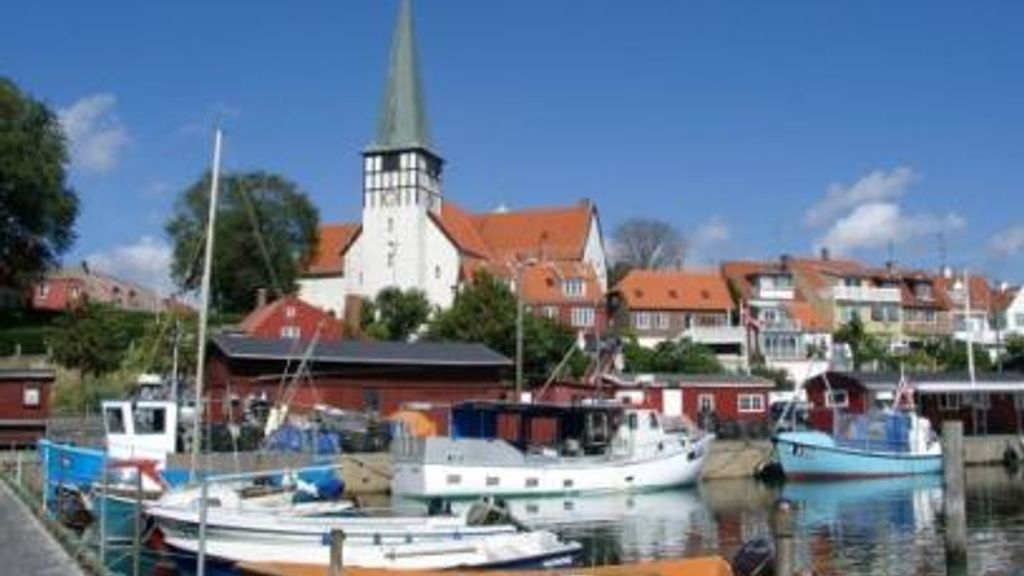 Rønne Harbour