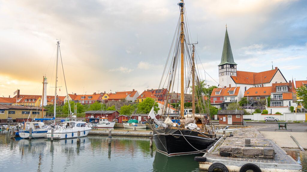 Rønne Havn