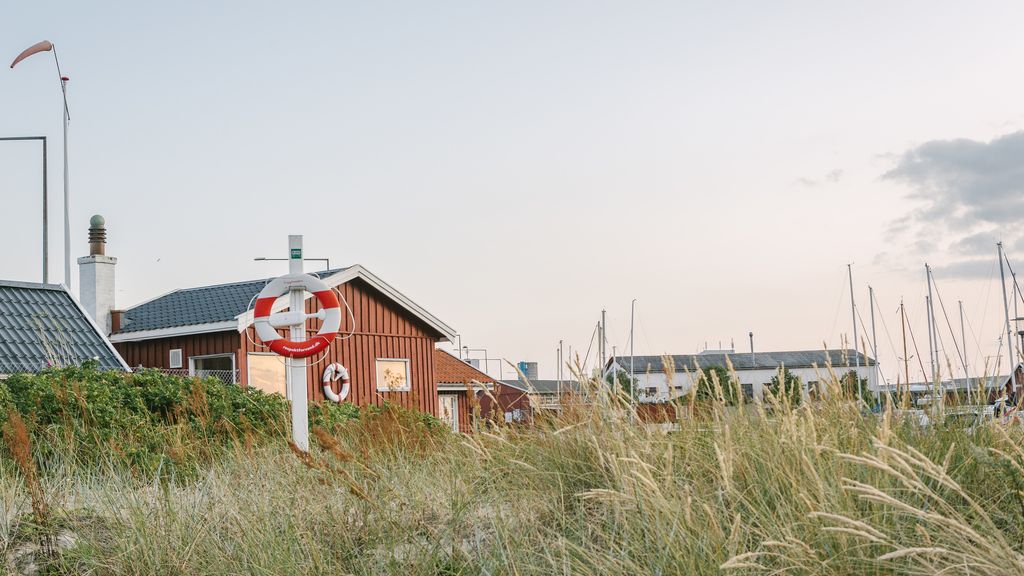 Rønne Lystbådehavn Nørrekås