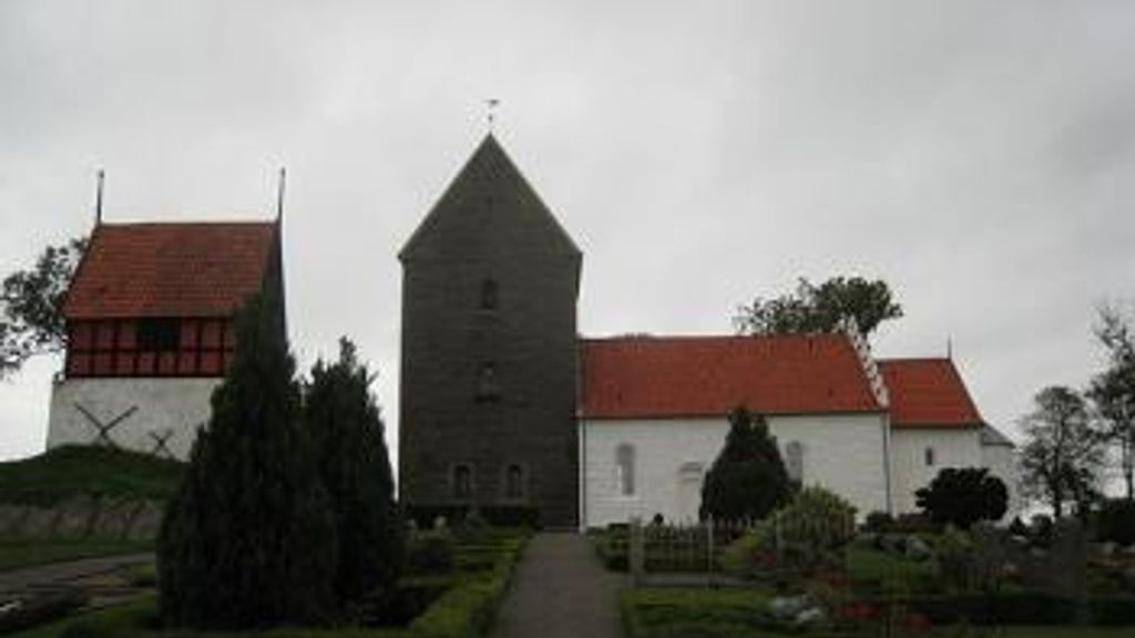 Ruts Church