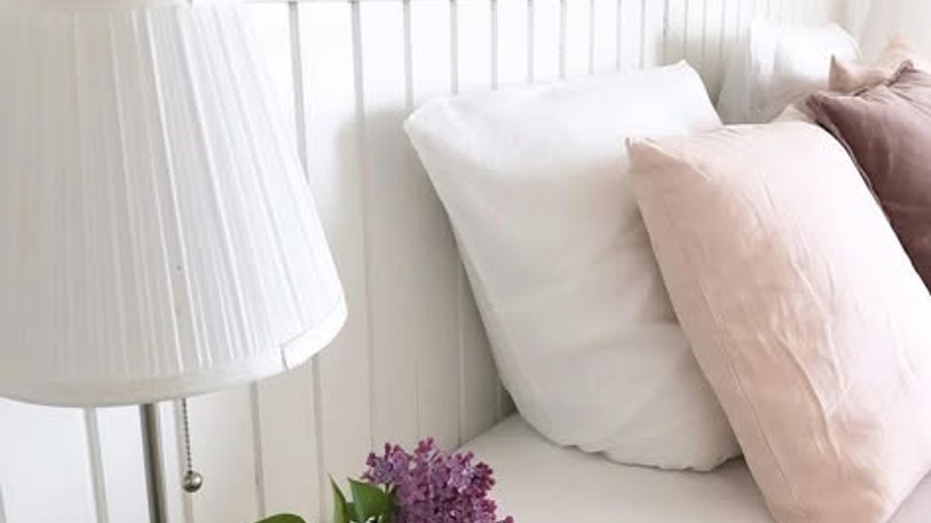 Værelse 2 på badehotellet