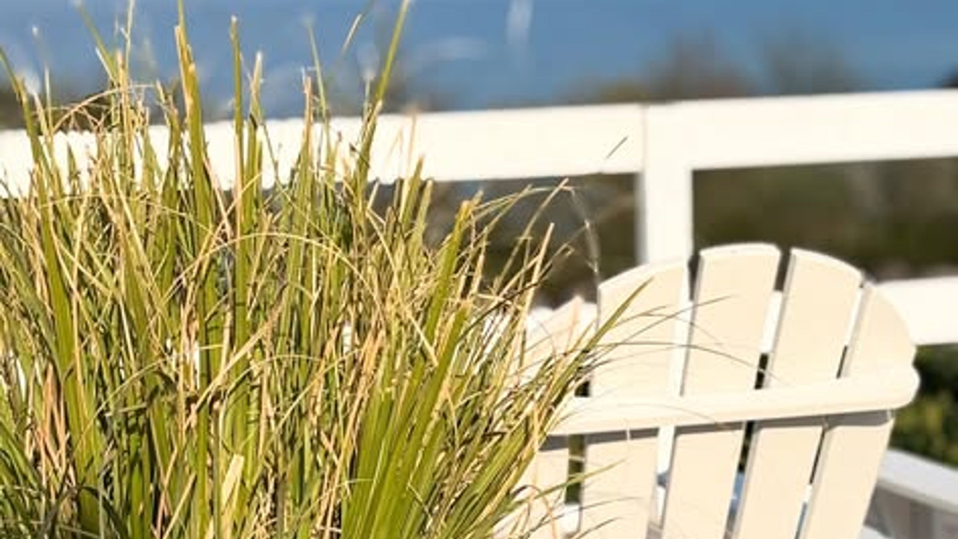 Terrassen på badehotellet