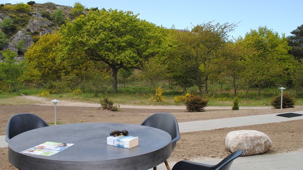 Sandvig Søpark