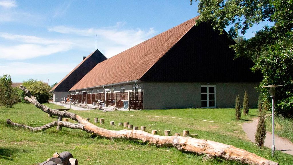 Sandvig Søpark