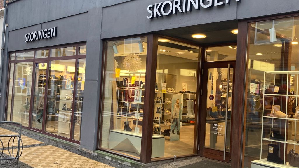 Skoringen Rønne