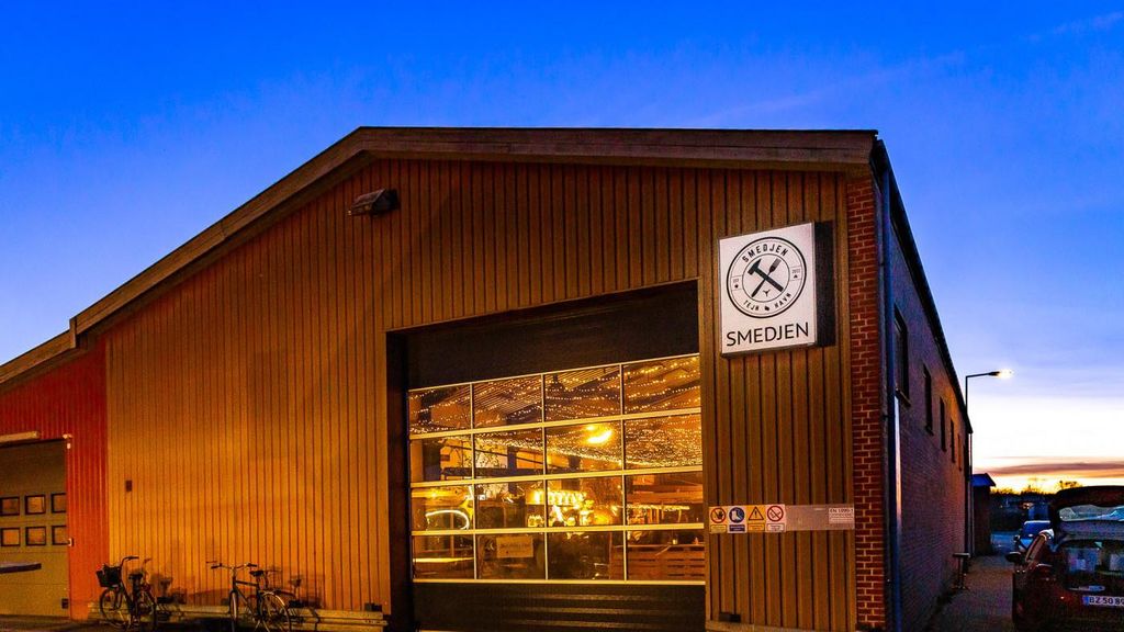 Smedjen Streetfood, Events & Livemusik