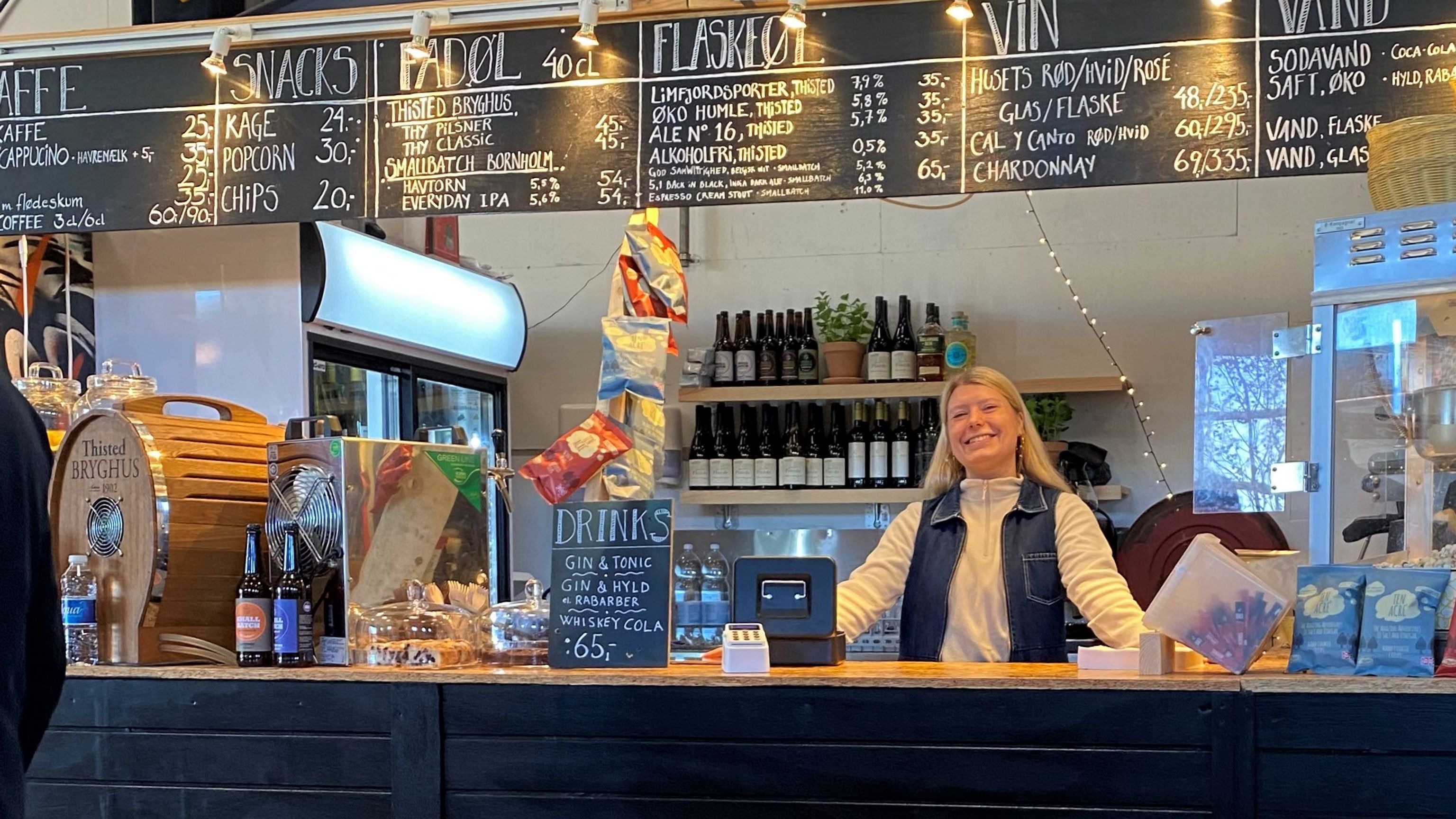 Smedjen Streetfood, Events & Livemusik