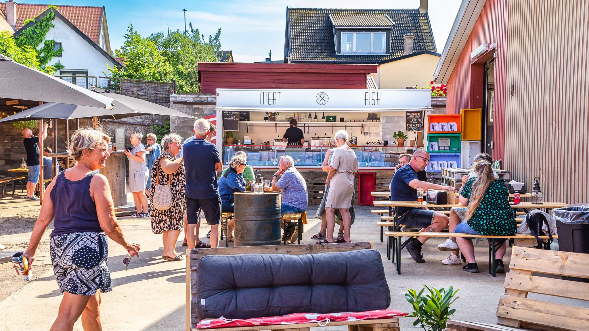 Smedjen Streetfood & Events