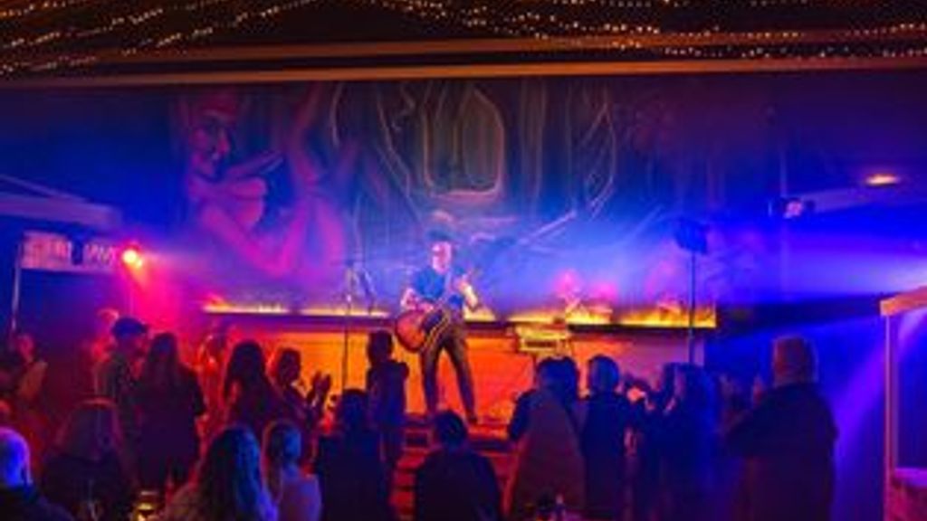 Smedjen Streetfood, Events & Livemusik