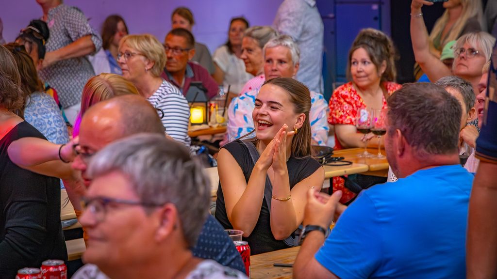 Smedjen Streetfood, Events & Livemusik