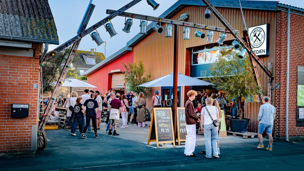 Smedjen Street Food & Events