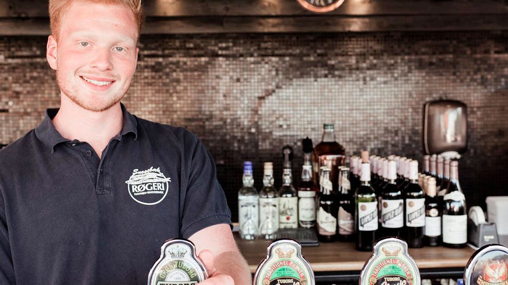 Snogebæk Røgeri Velkommen