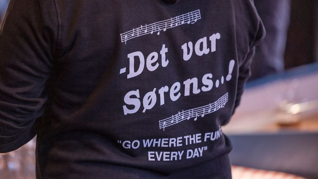 Det var Sørens..