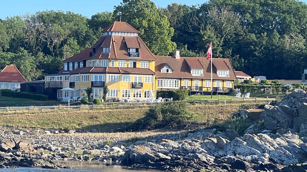 Stammershalle Badehotel
