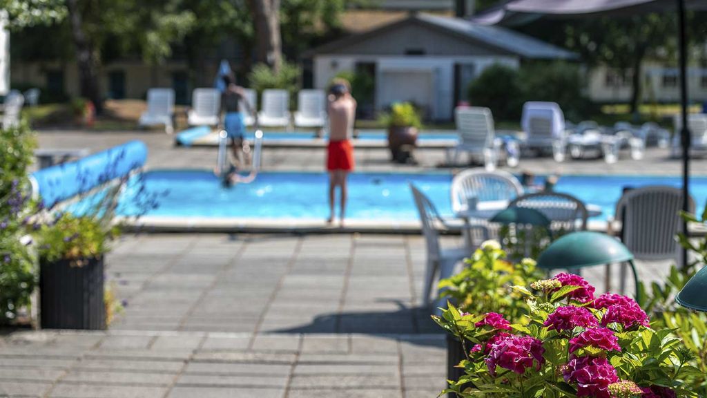 Strandhotel Balka Søbad