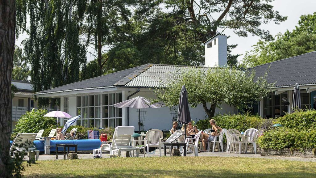 Strandhotel Balka Søbad