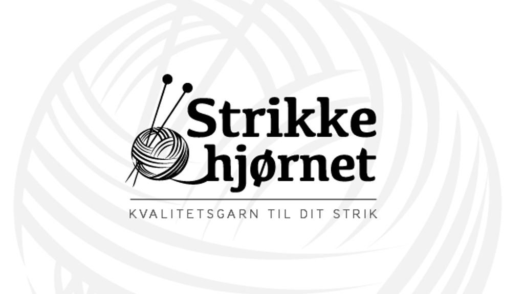 Strikkehjørnet