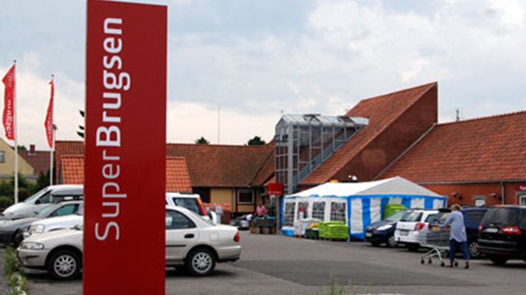 SuperBrugsen Aakirkeby
