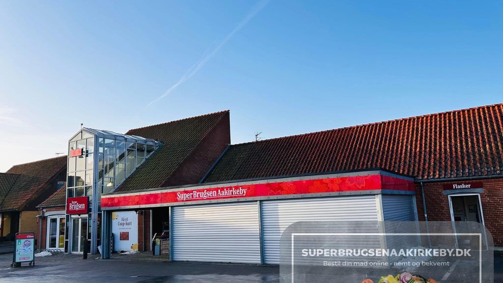SuperBrugsen Aakirkeby