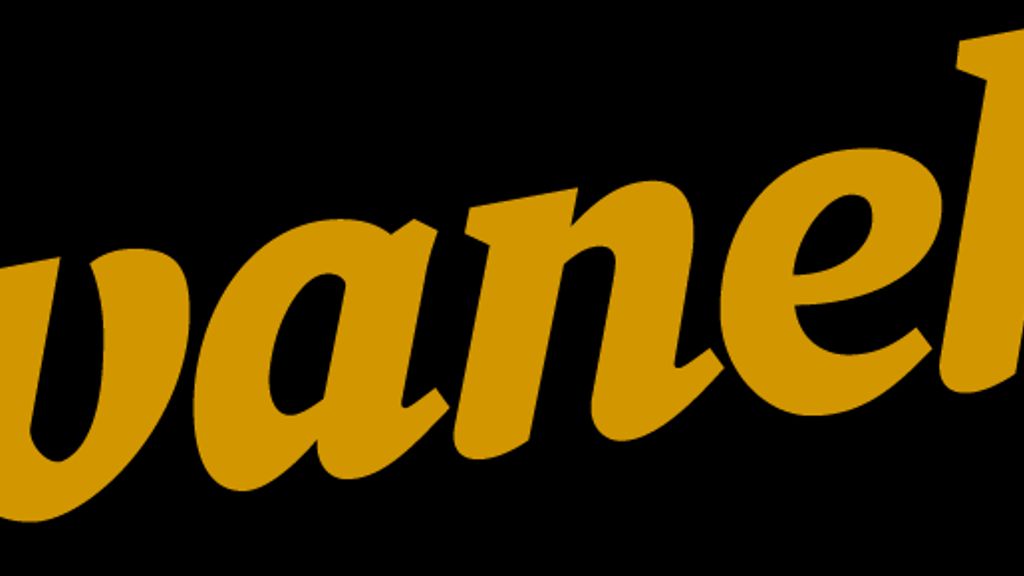 Svaneke Wordmark - Gold