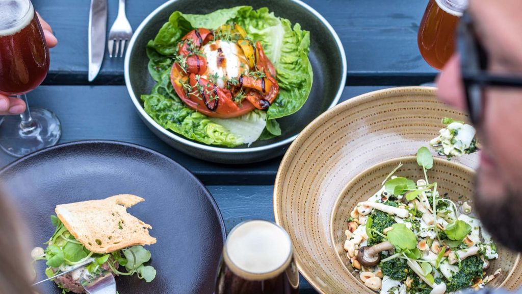 Svaneke Bryghus Restaurant