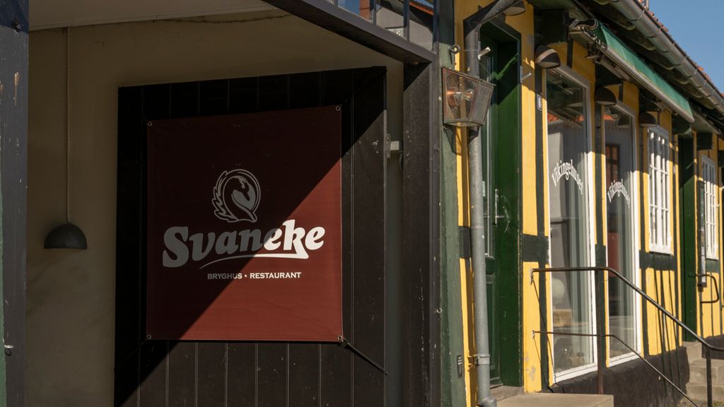 Svaneke Bryghus Restaurant