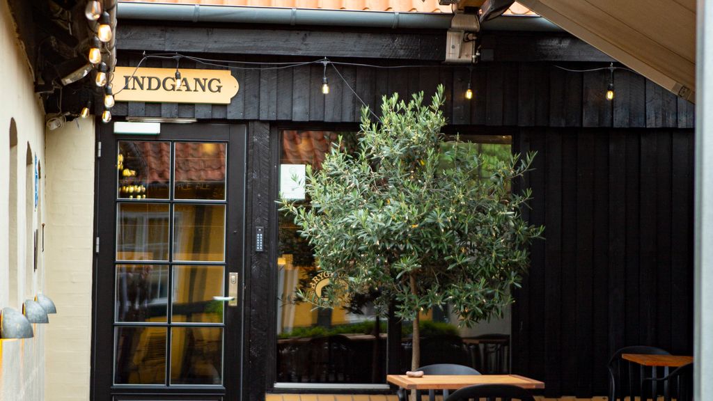 Svaneke Bryghus Restaurant