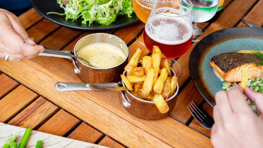 Svaneke Bryghus Restaurant