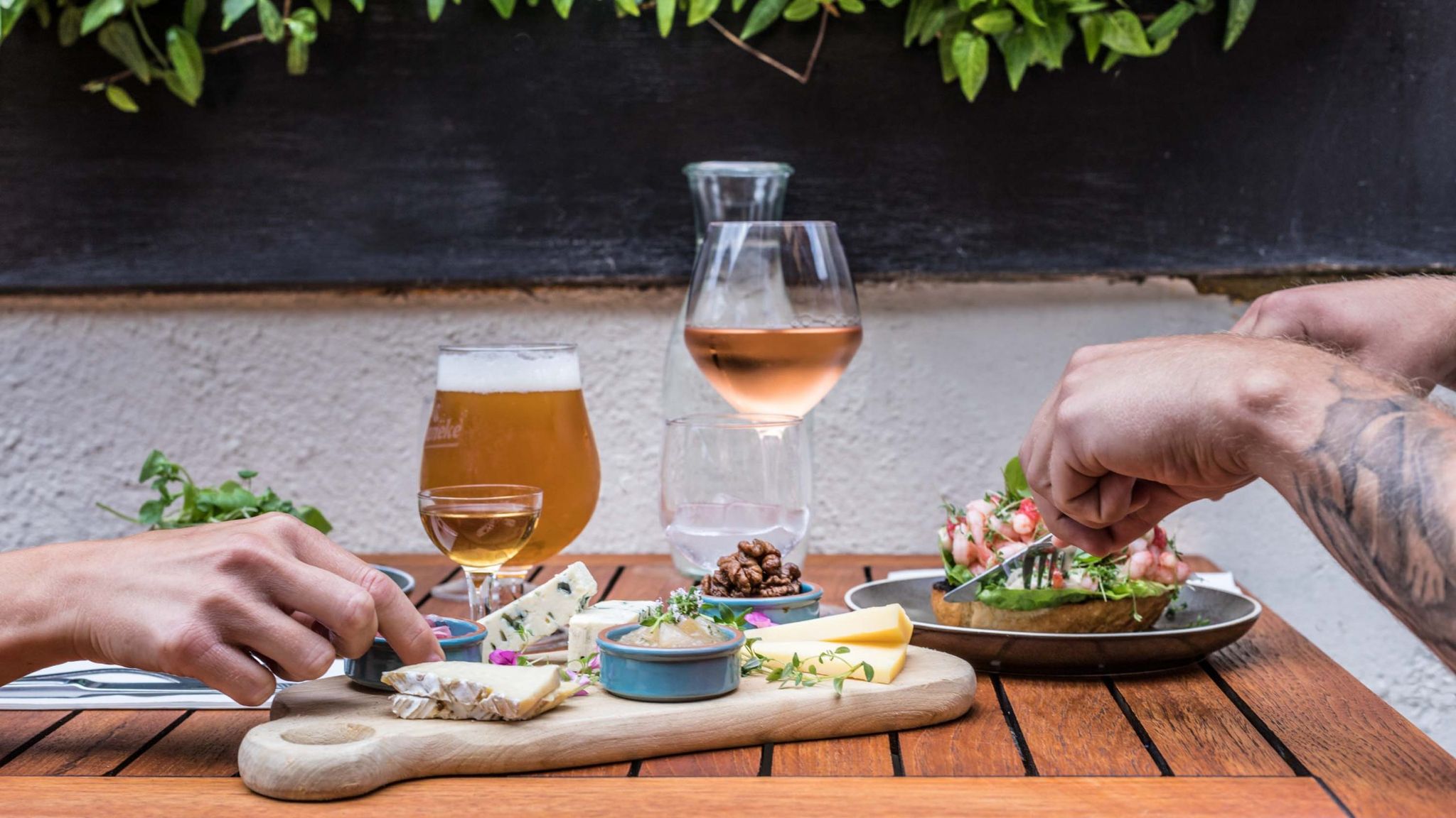 Svaneke Bryghus Restaurant