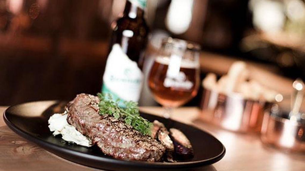 Svaneke Bryghus Restaurant