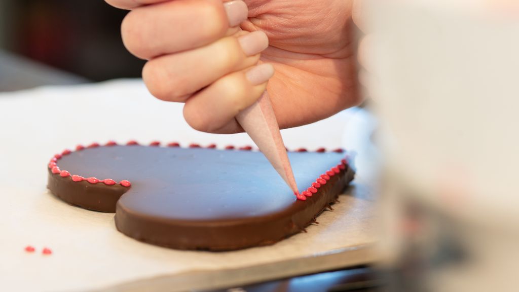 Vi skriver gerne i hånden