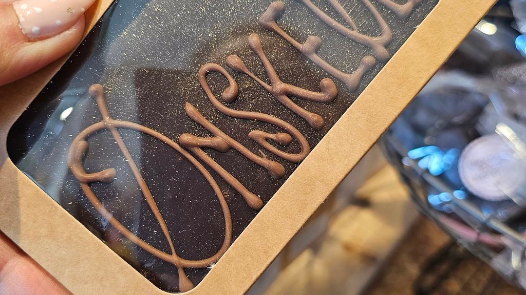 Skrift - hvad skal der stå på din ?