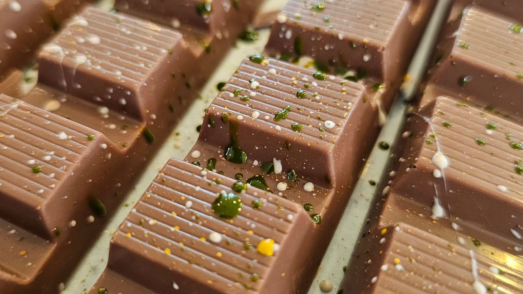 Dubai chokolade - deluxe